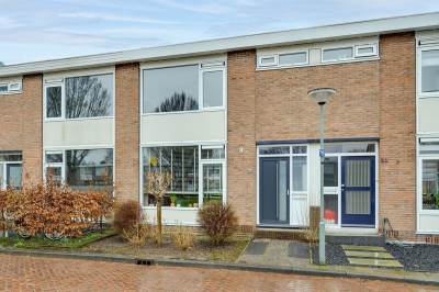 Woning Couperusstraat 20 Dordrecht