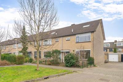 Woning Praamstraat 25 Zaandam
