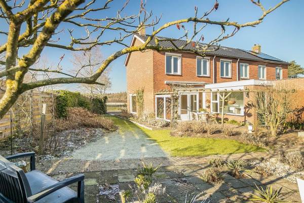 Woning Haarweg 23 Havelterberg