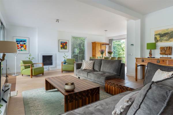 Woning Vlietweg 18 Leiden