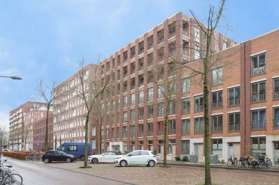 Woning Amstelvlietstraat 251 Amsterdam