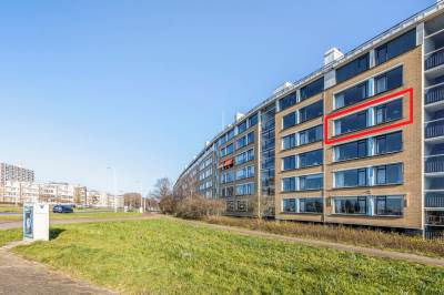 Woning Landréstraat 441 Den Haag
