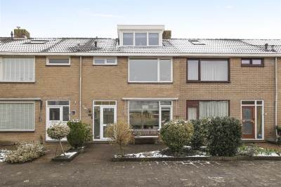 Woning Bazuinstraat 58 Purmerend