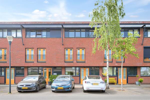 Woning Grassteppe 60 Eindhoven