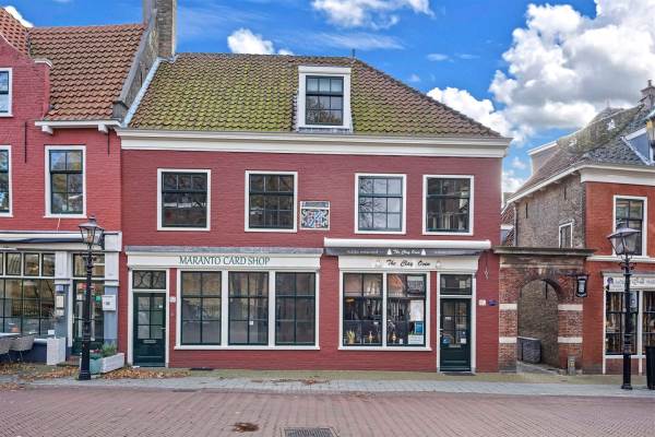 Woning Herenstraat 87 Rijswijk (ZH)