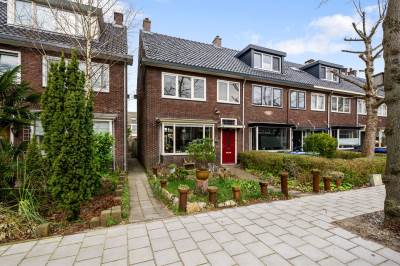Woning Frans Halsstraat 24 Zaandam