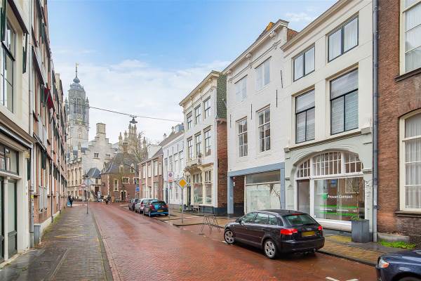 Woning Sint Sebastiaanstraat 2C Middelburg