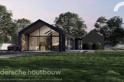 Bouwgrond Hoogeveenseweg 13 Zuidwolde (DR)