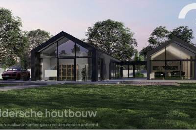 Bouwgrond Hoogeveenseweg 13A Zuidwolde (DR)