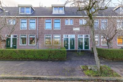 Woning Studentenlaan 26 Groningen