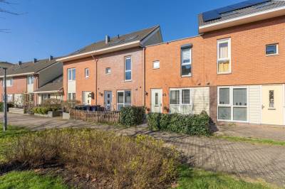 Woning Sigmundplantsoen 43 Almere