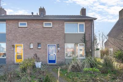 Woning Emmastraat 33 De Krim