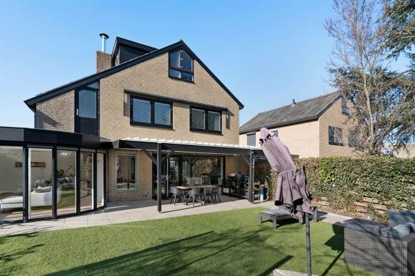 Woning Réaumurstraat 4 Badhoevedorp