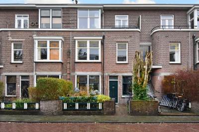 Woning Morelstraat 15 Den Haag