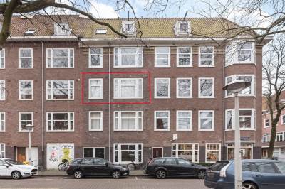 Woning Van Rensselaerstraat 352 Amsterdam