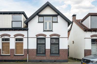 Woning Prins Hendrikstraat 20 Krommenie