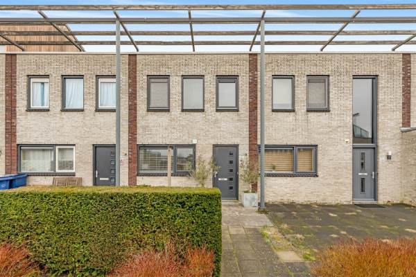 Woning Piranesistraat 151 Almere