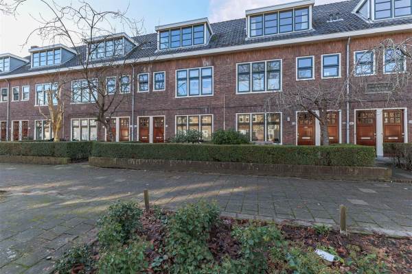 Woning Koninginnelaan 64 Groningen
