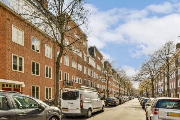 Woning Stolwijkstraat 13II Amsterdam