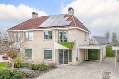 Woning Meulenhörn 10 Zuidbroek