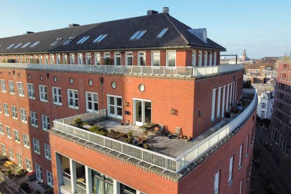 Woning Torenstraat 23a Den Haag