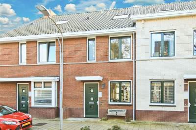 Woning Boogstraat 3 Haarlem