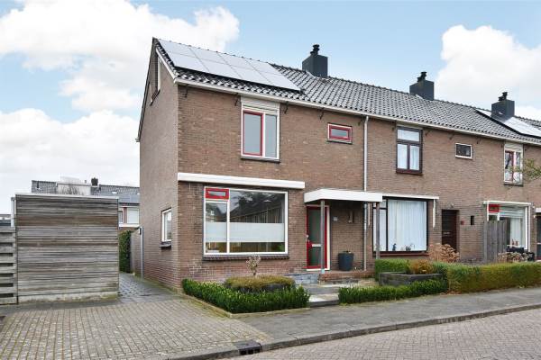 Woning Prinses Irenelaan 32 Den Hoorn (ZH)
