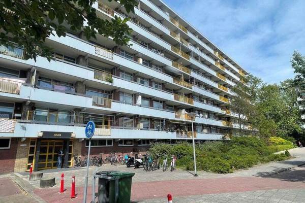 Woning Herculesweg 46 Delft