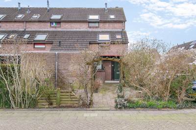 Woning Slakkenveen 407 Spijkenisse