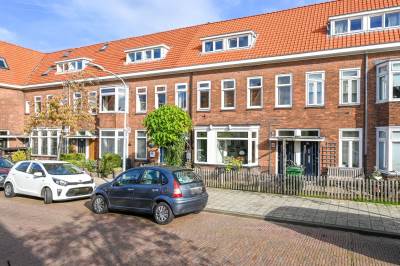 Woning Dutrystraat 50zw Haarlem
