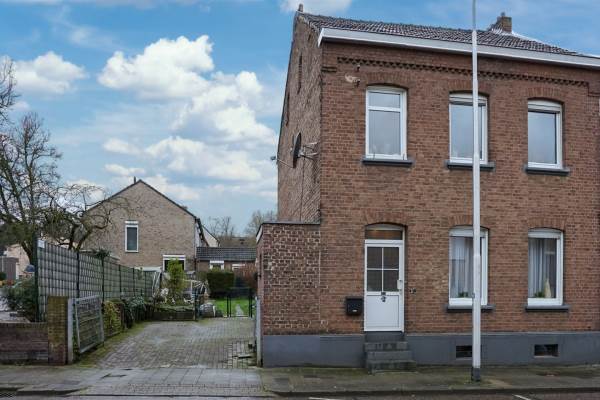 Woning Meuserstraat 103 Kerkrade