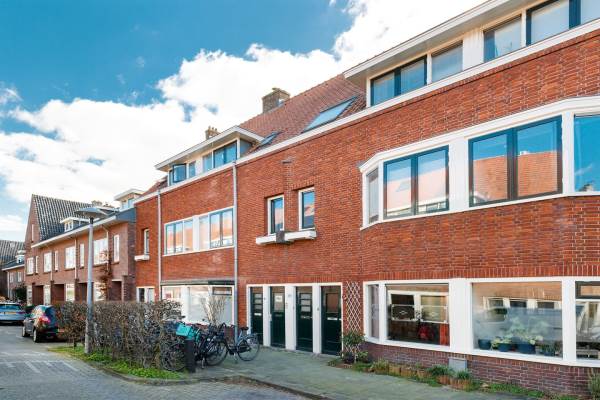 Woning Bolksbeekstraat 44 bis- 3 Utrecht