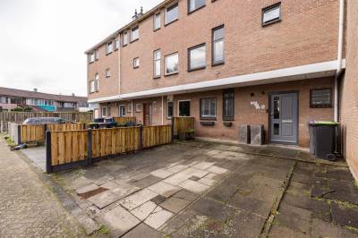 Woning Scholeksterhoek 5 Spijkenisse