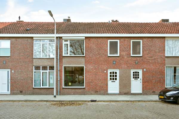 Woning Karmelietenstraat 15 Tilburg