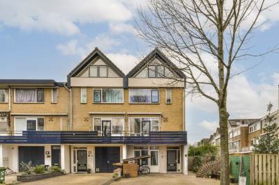 Woning Kagerweide 17 Sassenheim