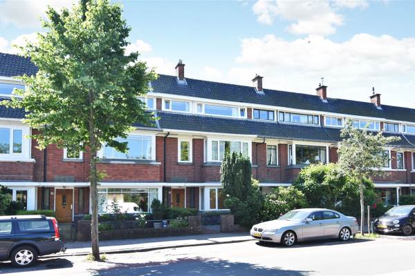 Woning Wassenaarseweg 141 Den Haag