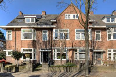 Woning Strijenlaan 25 Breda