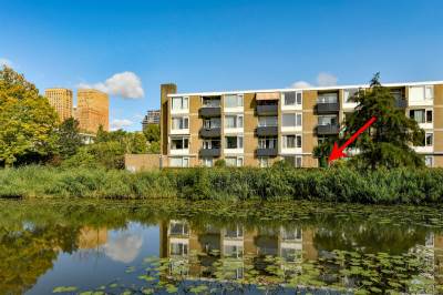 Woning Frieslandstraat 57 Amsterdam