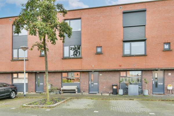 Woning Viersepoort 13 Nieuw-Vennep