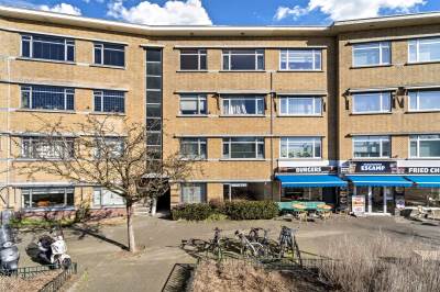 Woning Monnickendamplein 2 Den Haag