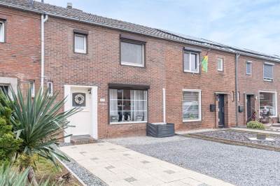 Woning Louis Delruellestraat 13 Sittard