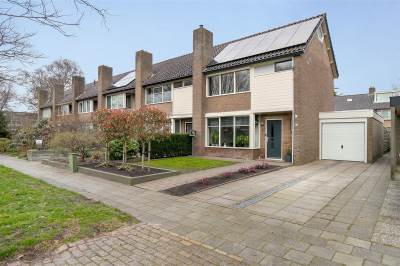 Woning Vossenburcht 33 Hurdegaryp