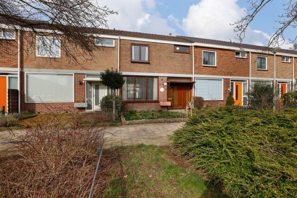 Woning Chopinstraat 25 Heemskerk