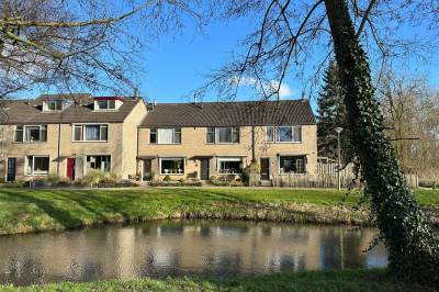 Woning Reigerlaan 3 Nijkerk