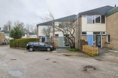 Woning Ten Oeverlaan 21 Groningen