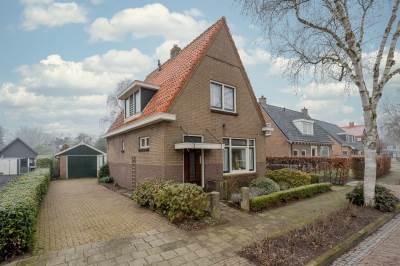Woning Prof. Blinkweg 8 de Wijk