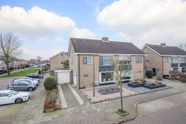 Woning Weteringallee 13 Zwartsluis