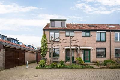 Woning Marga Klompéhoeve 80 Waddinxveen