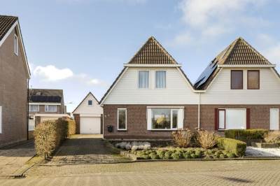 Woning De Vergulde Klok 21 Dokkum