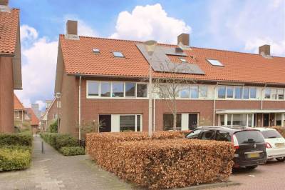 Woning Glansvogellaan 50 Den Haag